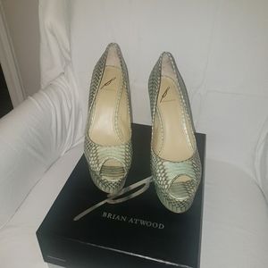 Brian Atwood Pumps